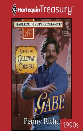 Title details for Gabe by Penny Richards - Available